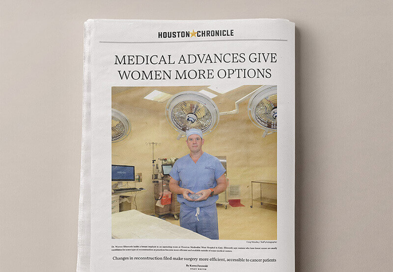 Houston Chronicle: Medical Advances Give Women More Options