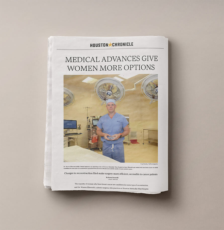 Houston Chronicle: Medical Advances Give Women More Options